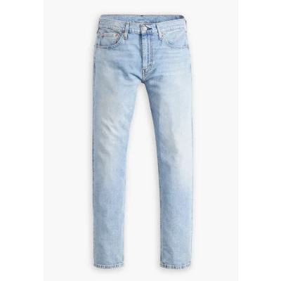 Afbeelding van Levi&#039;s 502 Taper Jeans Tapered Fit, Heren, Maat: 34x34, Panda