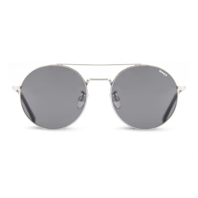 Afbeelding van Sinner Unisex Zonnebril Knox Zilver