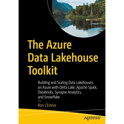 Afbeelding van The Azure Data Lakehouse Toolkit