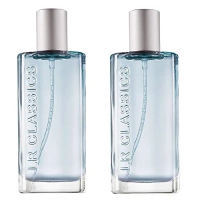 Afbeelding van LR Classics Stockholm Eau de Parfum voor heren, 2 x 50 ml, stuks