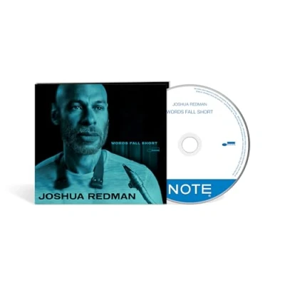 Afbeelding van Joshua Redman Words Fall Short (CD)