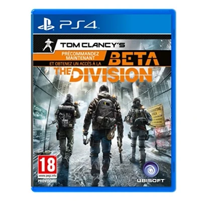 Afbeelding van The Division Xbox One (Multi Language) Microsoft Tom Clancy