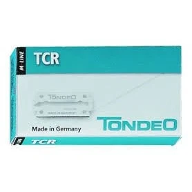 Afbeelding van Tondeo TCR 10 stuks Scheermesjes