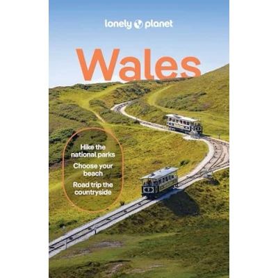Afbeelding van Travel Guide Lonely Planet Wales