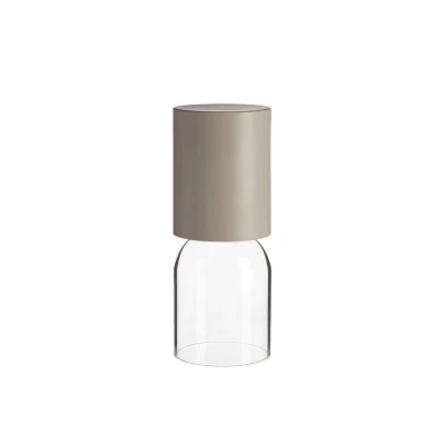 Afbeelding van Luceplan Nui Mini tafellamp LED oplaadbaar zand