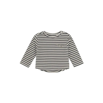 Afbeelding van Longsleeve Superior Stripe Pattern Dark Grey 50
