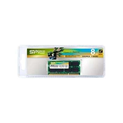 Image de SILICON POWER DDR3 8 Go SO DIMM 204 broches