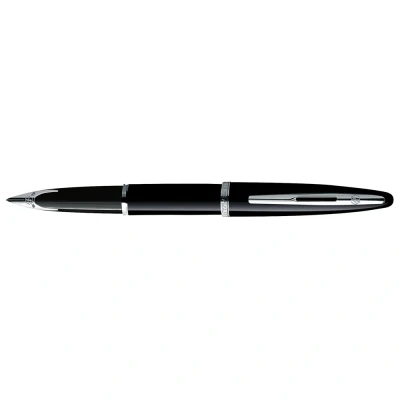 Afbeelding van Waterman Carène Black ST FP F