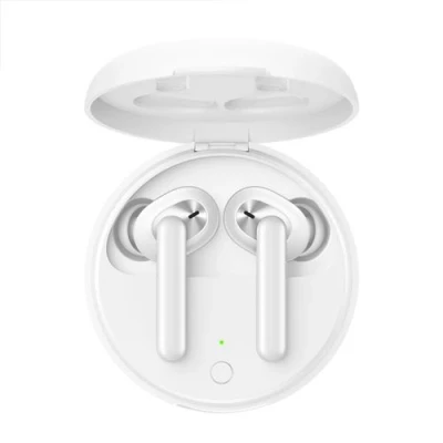 Image de Ecouteurs sans fil intra auriculaire True Wireless Oppo Enco W31 Blanc