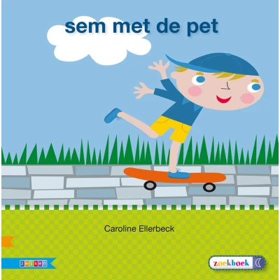 Afbeelding van Veilig leren lezen Sem met de pet AVI M3