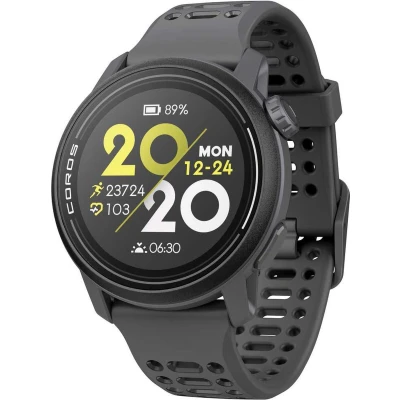Afbeelding van COROS PACE 3 sporthorloge met GPS, licht en comfortabel, batterijduur van 17 dagen, GPS dubbele frequentie, hartslag SpO2, navigatie, slaaptracking, trainingsschema, hardlopen, fietsen