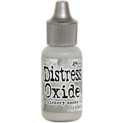 Afbeelding van Ranger Distress Oxide Re inker 14 ml hickory smoke TDR57123 Tim Holtz