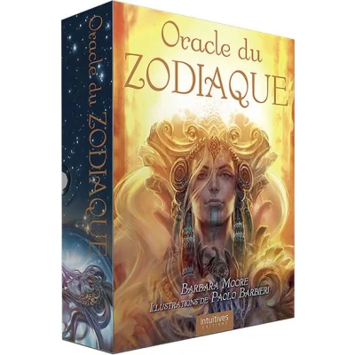 Image de Coffret oracle du zodiaque