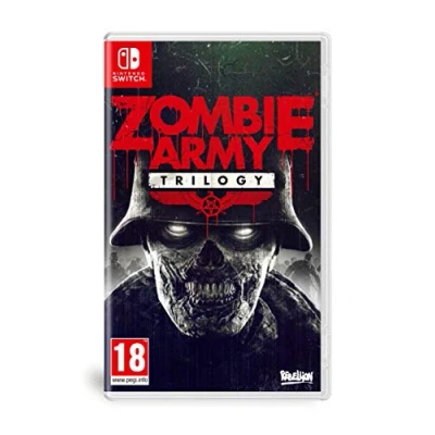 Afbeelding van Zombie Army Trilogy (Switch)