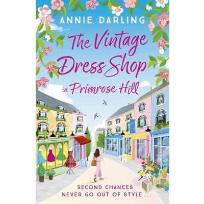 Afbeelding van A Vintage Dress Shop Romance The in Primrose Hill