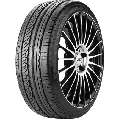 Afbeelding van Nankang AS 1 175/60 R15 81H personenwagen Zomerbanden Banden NISSAN: MICRA 3, 4, AUDI: A2 JB528
