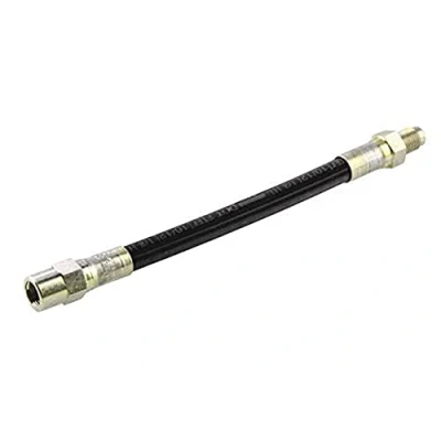 Afbeelding van HELLA 8AH 355 460 101 Remslang 160 M10x1 VOLKSWAGEN: GOLF 2, Transporter 4, Corrado, AUDI: Cabriolet B4, 80 B4 Saloon, B3, SEAT: Córdoba I Vario