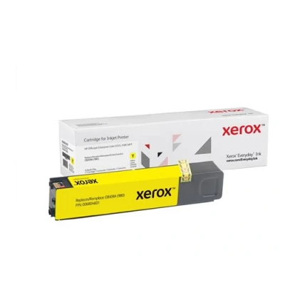Afbeelding van Originele inkt cartridge Xerox 006R04601 Geel