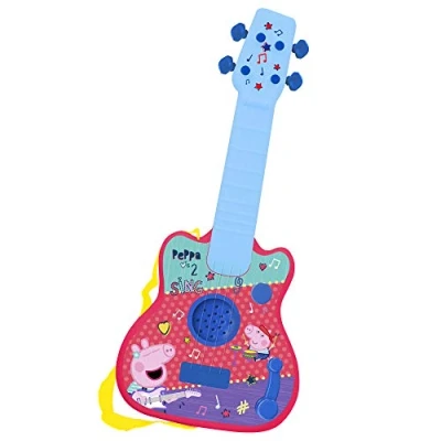 Afbeelding van Kindergitaar Peppa Pig 2346