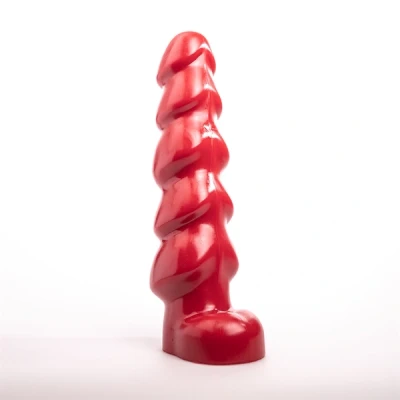 Afbeelding van Anaal Dildo WAD The Executioner Rood XL