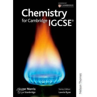 Afbeelding van Chemistry for Cambridge IGCSE