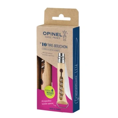 Afbeelding van Opinel BLISTER N10 dekseltrekker / 5