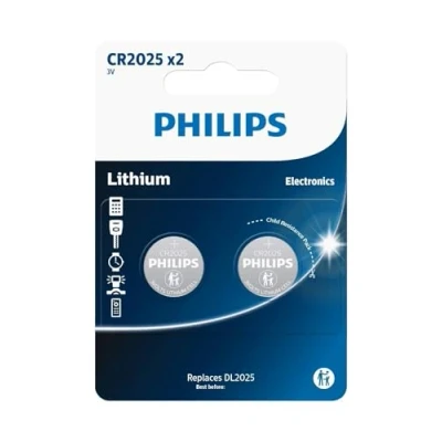 Image de Philips Cr2025/2