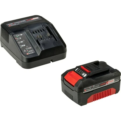 Afbeelding van Einhell Starterkit 18V Accu + Lader 4,0 AH SET