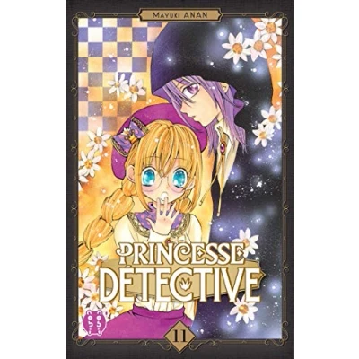 Afbeelding van Princesse detective,11