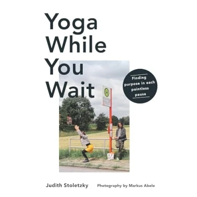Afbeelding van Yoga While You Wait