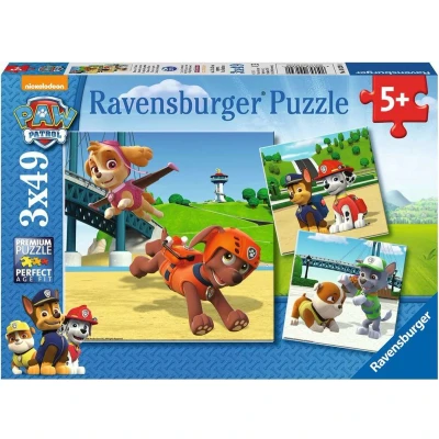 Afbeelding van Ravensburger Puzzel voor kinderen, Maat: One Size, Multicoloured