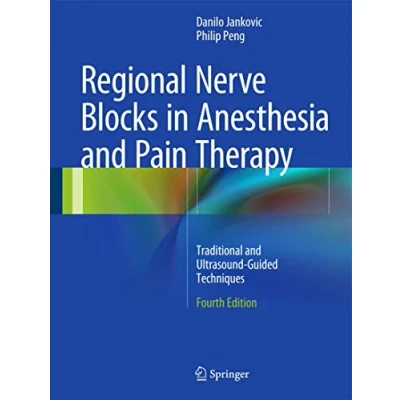 Afbeelding van Regional Nerve Blocks in Anesthesia and Pain Therapy