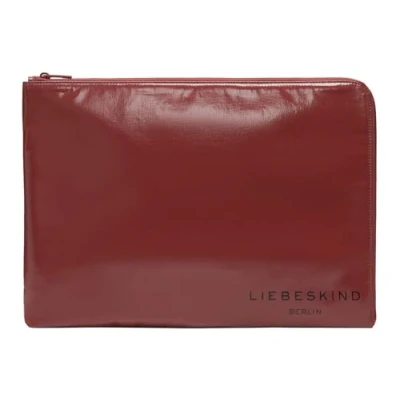 Afbeelding van LIEBESKIND BERLIN Laptop hoes Elvira Case True Red Rood