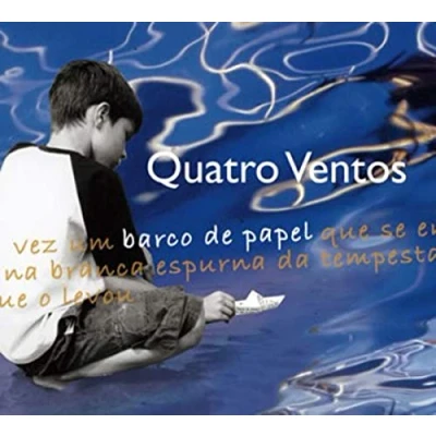 Afbeelding van Quatro Ventos Barco de Papel (CD)