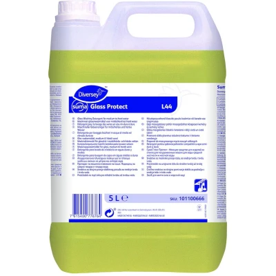 Afbeelding van Diversey Suma Glass Protect 2x5l