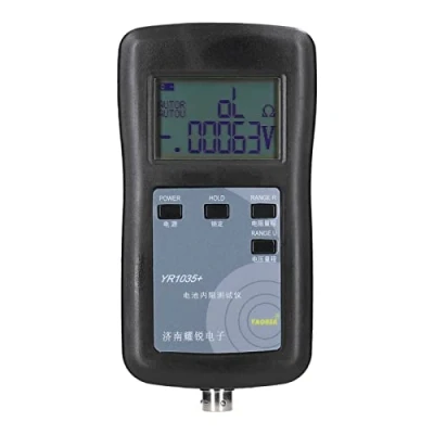Afbeelding van Kedelak YR1035 hoge precisie 100 V lithium batterij interne weerstandstester 18650 groep elektrische voertuigen