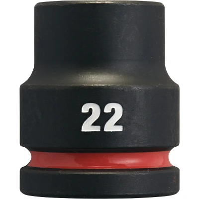 Afbeelding van MILWAUKEE 4932480364 SHOCKWAVE slagdop 3/4&quot; 22 mm