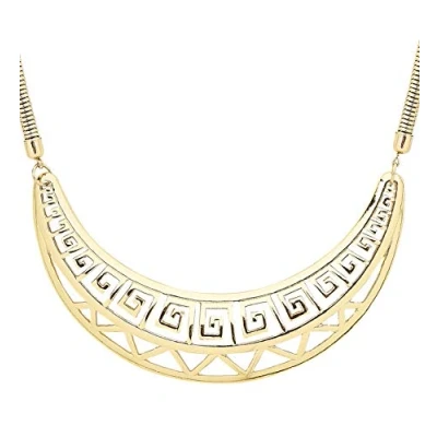 Afbeelding van WIDMANN Goudkleurige koningin ketting