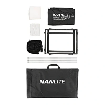Afbeelding van Nanlite Octangle Softbox For Mixpanel 150