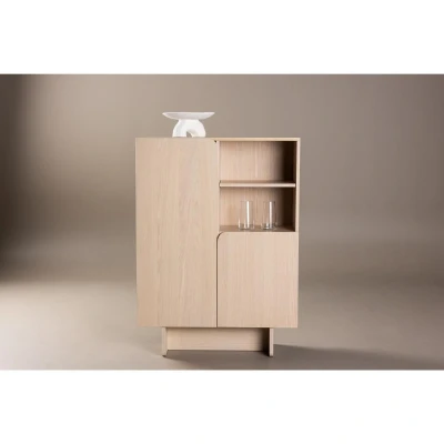 Afbeelding van Tommaso opbergkast 80 x 110 cm whitewash