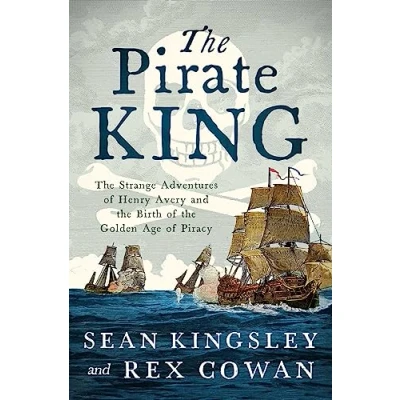Afbeelding van The Pirate King