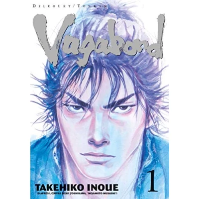 Afbeelding van VAGABOND Tome 1