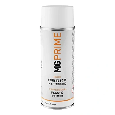 Afbeelding van Priamire Hechtingsmiddel voor kunststof onderdelen/spuitbus, 400 ml, transparant