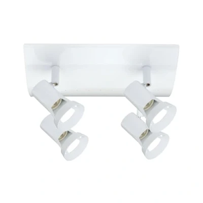 Afbeelding van Paulmann Teja 66705 Plafondspot LED GU10 40 W Wit