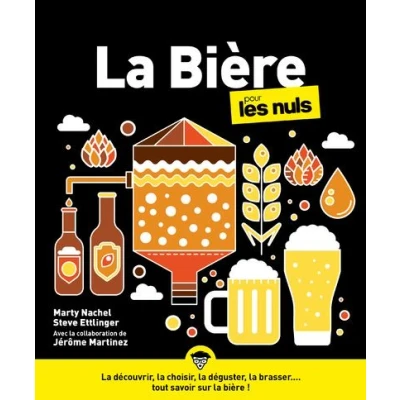 Image de La Bière pour les Nuls, grand format