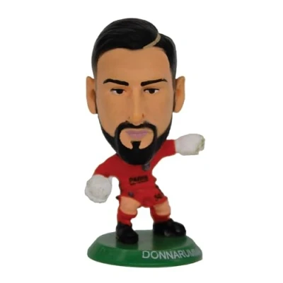 Afbeelding van Paris Saint Germain Soccerstarz Donnarumma Home Kit