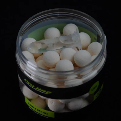 Afbeelding van Pro Line Fluor Pop ups Coco &amp; Banana 15mm (200ml)