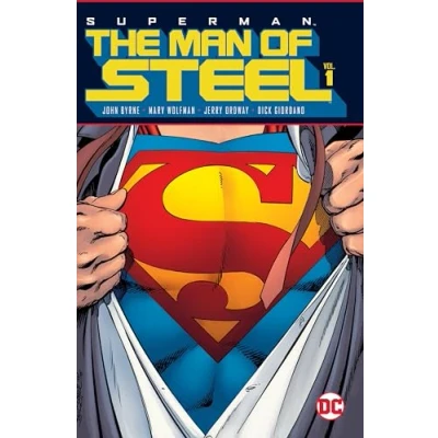 Afbeelding van Superman The Man of Steel Vol 1