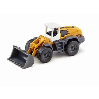 Afbeelding van Siku 0147 Liebherr Shovel 1:87