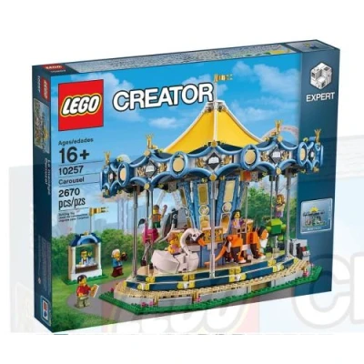 Image de LEGO® Creator 10257 Le manège